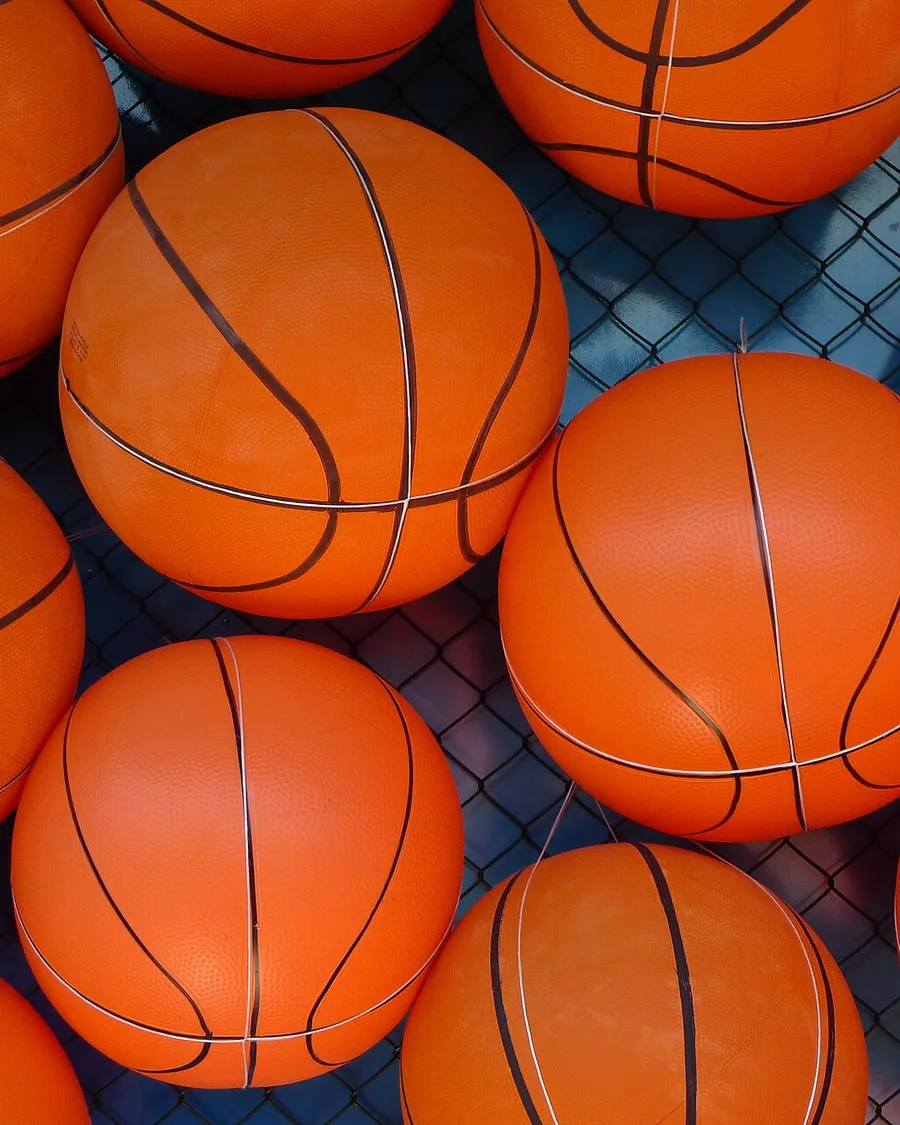 Basketbol topları