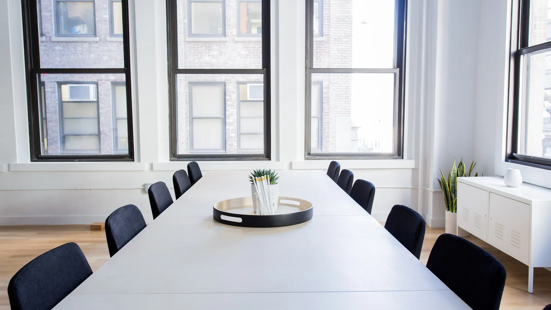 Büro toplantı odası