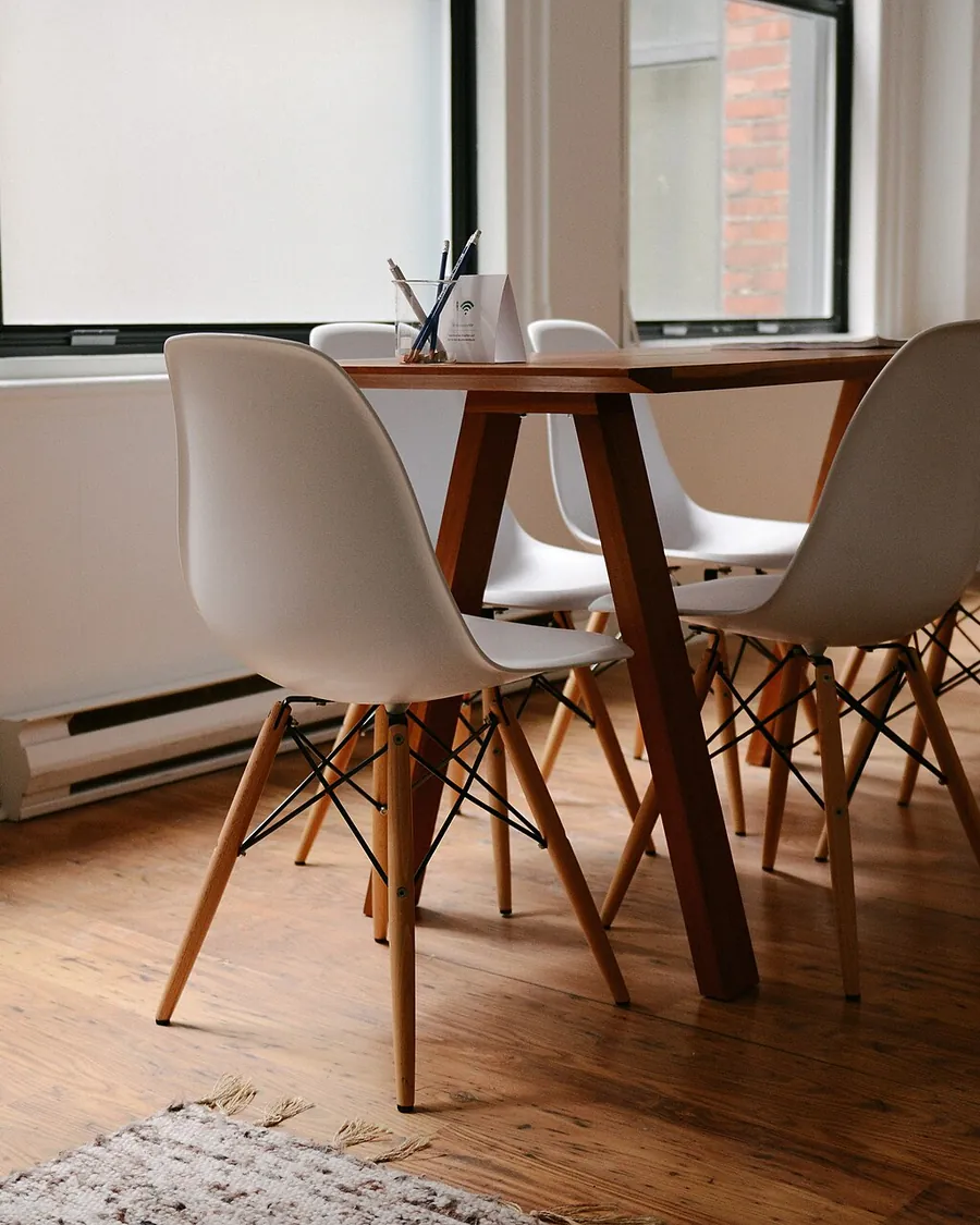 Büro çalışma alanı